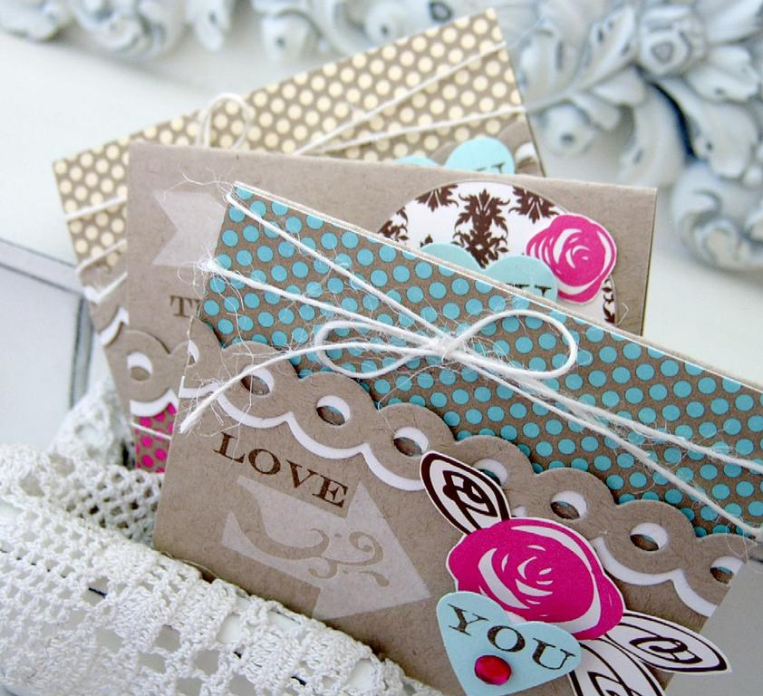 Papertrey Ink Supplies Used:<br />
Stamps:<br />
Get to the Point and Get to the Point...