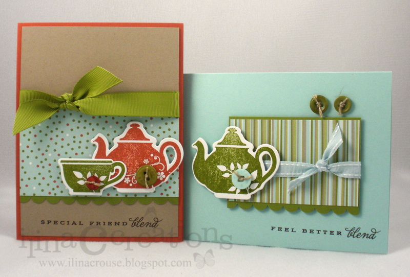 Tea for Two and Tea for Two Additions