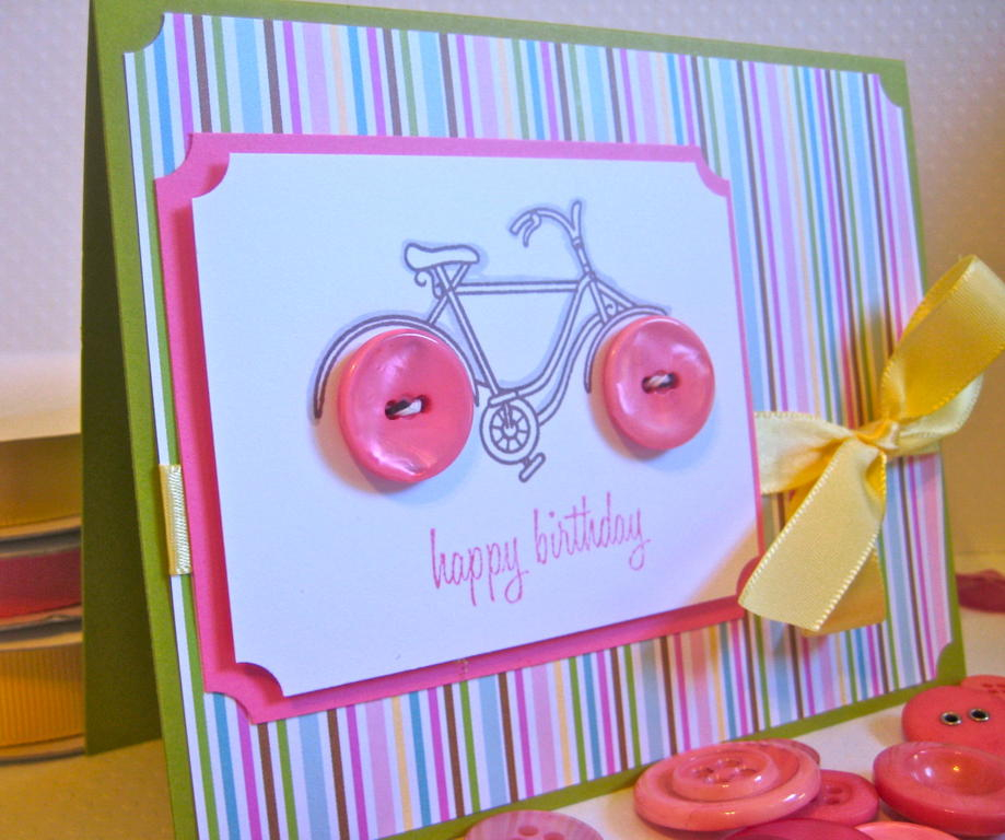 A Bicycle Birthday