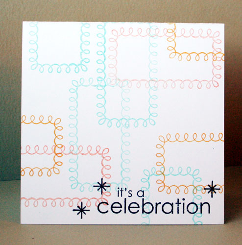 stamps: Birthday Bash Sentiments, Fillable Frames #6<br />
ink: Summer Sunrise, Orange Zest,...