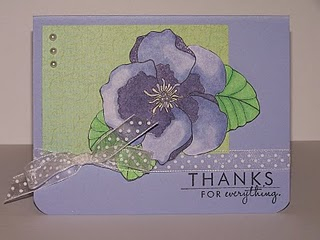 Year of Flowers: Violets