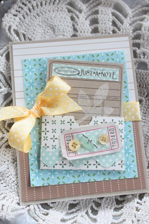 Stamps:Library Card, Just the Ticket<br />
Ink<img src="styles/default/xenforo/clear.png"...