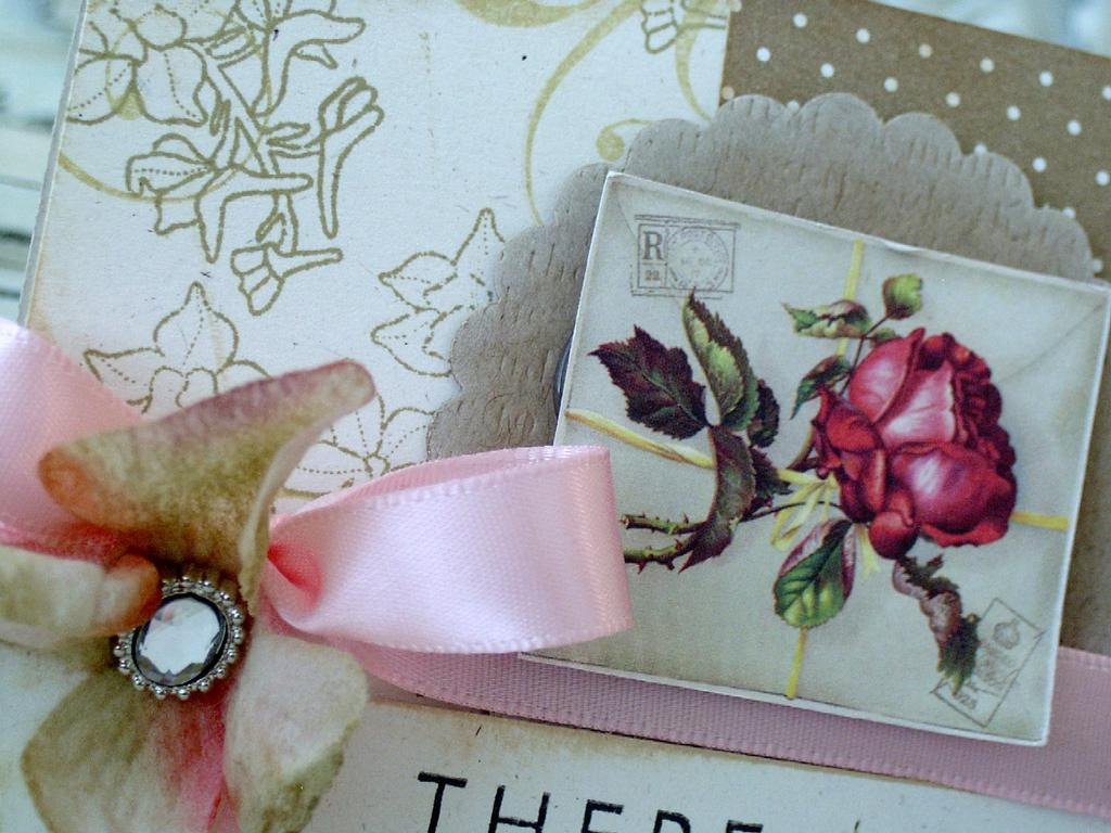 Papertrey Ink Supplies Used:<br />
Stamps:<br />
Year of Flowers:  Larkspur and Fancy...