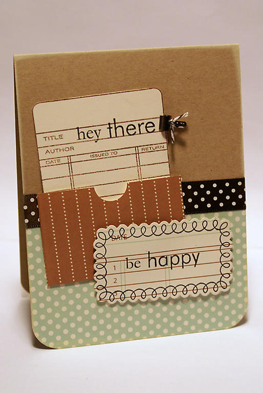 stamps: Fillable Frames #6, Library Card<br />
<br />
ink: Dark Chocolate, True Black, Vintage...