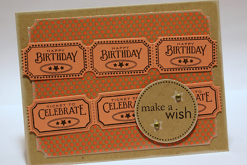 stamps: Just the Ticket, Take Note, Fillable Frames #6<br />
<br />
ink: True Black, Fresh...