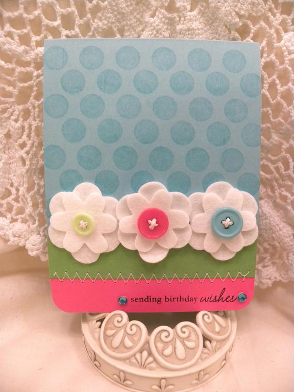 PTI June Blog Hop - Raspberry Fizz and Hawaiian Shores