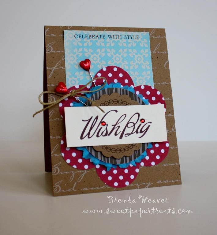 Big &amp; Bold Wishes