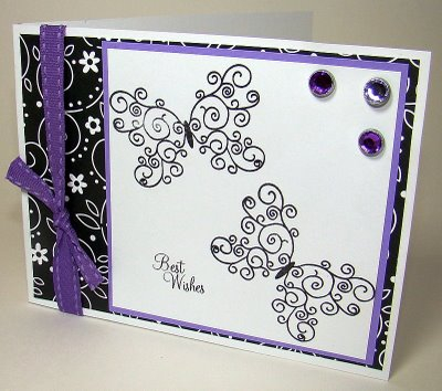 Purple and Black Challenge