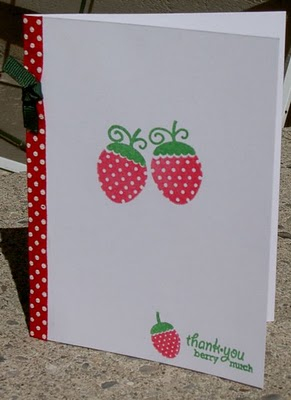 One Layer Green Thumb