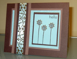 Paper Tray with a CC