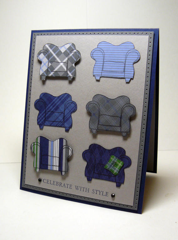 Love these, I made this before the die cut came out, now I will definetly make more!  In alllll...