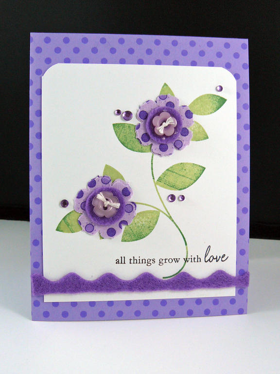 Just playing around with some felt, fabric and dies <img src="styles/default/xenforo/clear.png"...