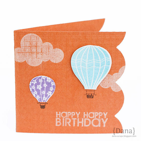 PTI stamps: <br />
- Up, up and away<br />
- Fillable Frames #1
