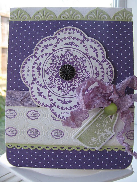 Build a doily card.<br />
Visit my blog http://stamp-n-paradise.blogspot.com