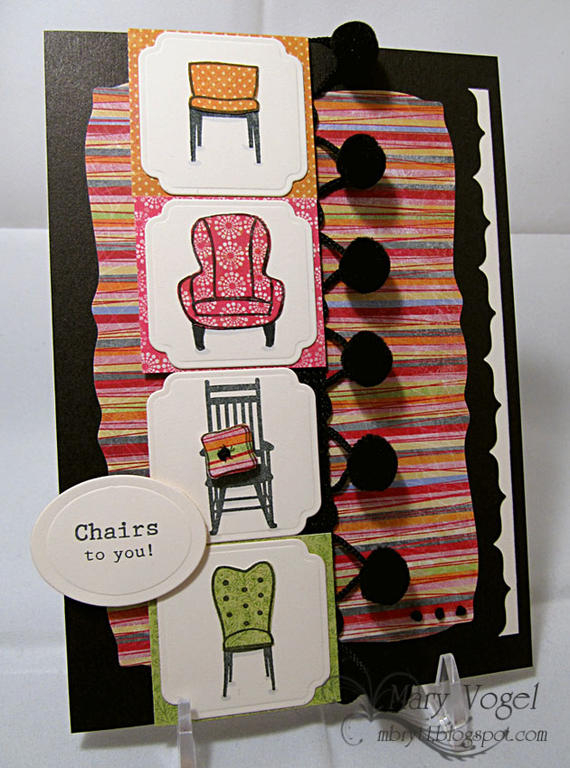 So much fun to paper piece!