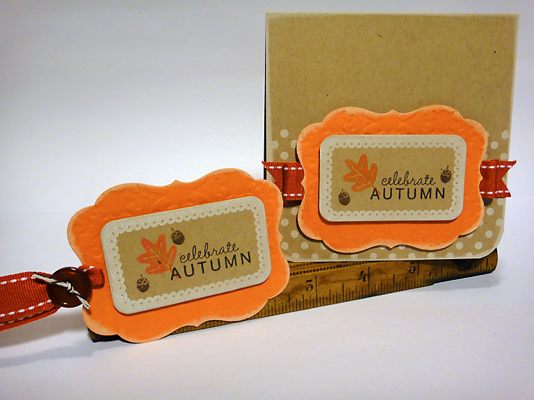 stamps: Falling Leaves, Fillable Frames #7, Polka Dot Basics<br />
<br />
ink: Fresh Snow,...