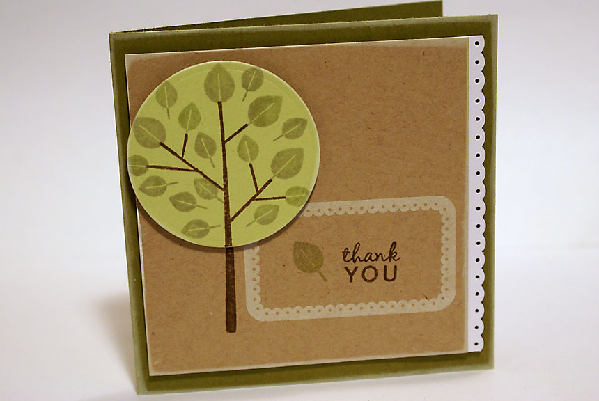 stamps: Falling Leaves, Fillable Frames #7<br />
<br />
ink: Simply Chartreuse, Dark...