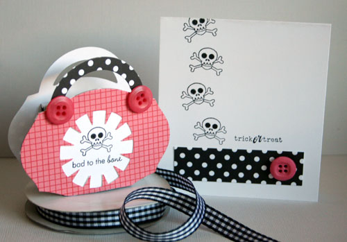 stamps: Tiny Treats: Halloween, Friendhsip Jar Fall Fillers<br />
ink: True Black<br />
paper:...