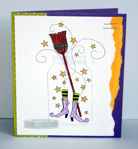 stamps: Friendship Jar Fall Fillers<br />
ink: Smokey Shadow<br />
paper: Summer Sunrise, Plum...