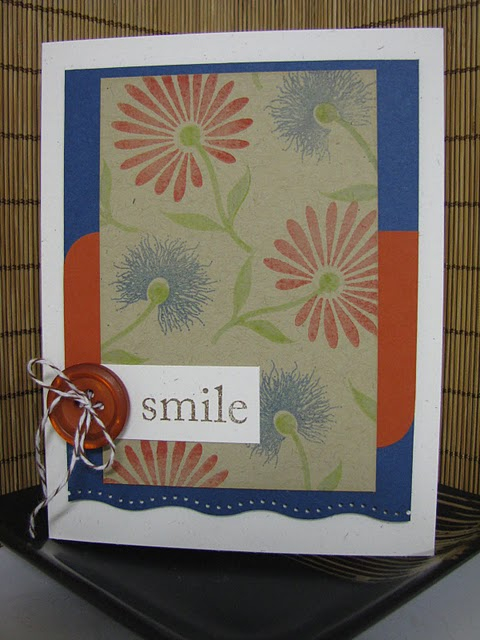 Four of a Kind--CHA stamp set<br />
http://stamp-n-paradise.blogspot.com