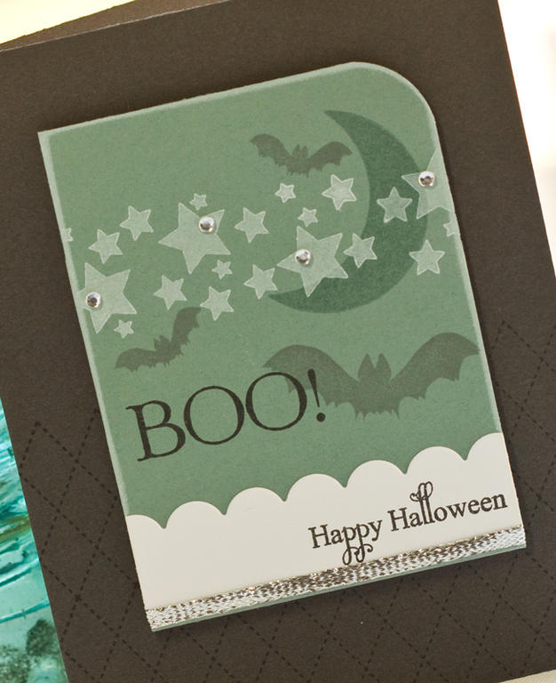 Boo Sky card<br />
Stamps- Youâ€™ve been Booâ€™d, A Little Argyle<br />
Ink- Smoky Shadow,...