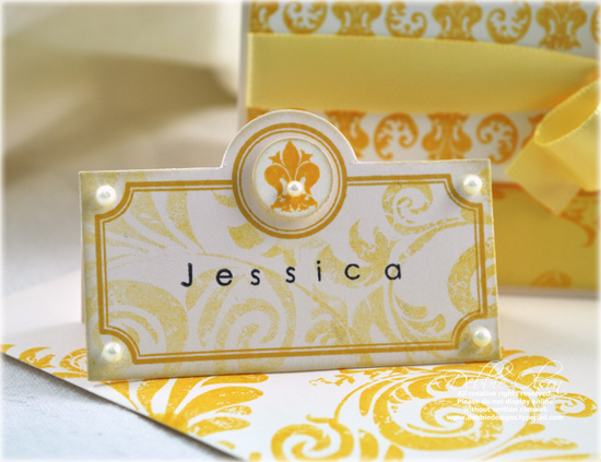 Stamps: Embellishments, Places Please, and Simple Alphabet<br />
Cardstock: Harvest Gold,...