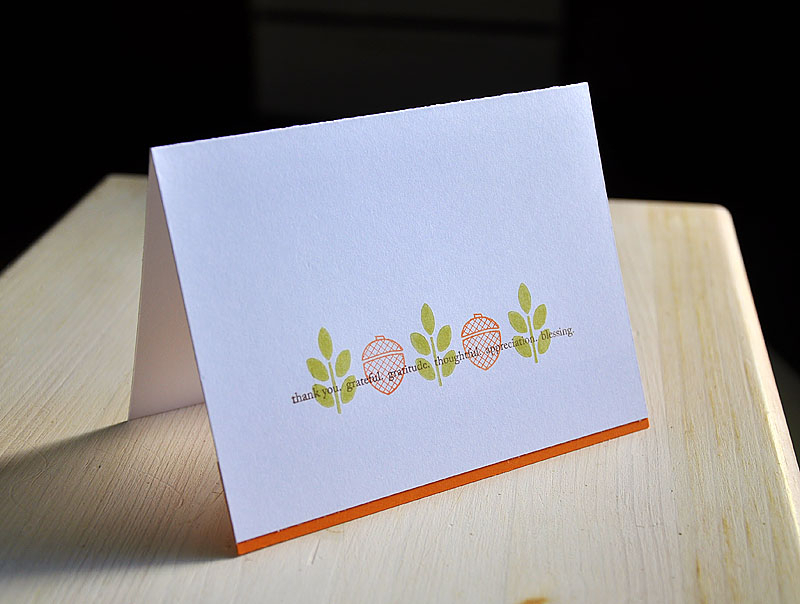 Stamps:  Gobble, Gobble<br />
Ink:  Simply Chartreuse, Orange Zest &amp; Dark Chocolate<br />...