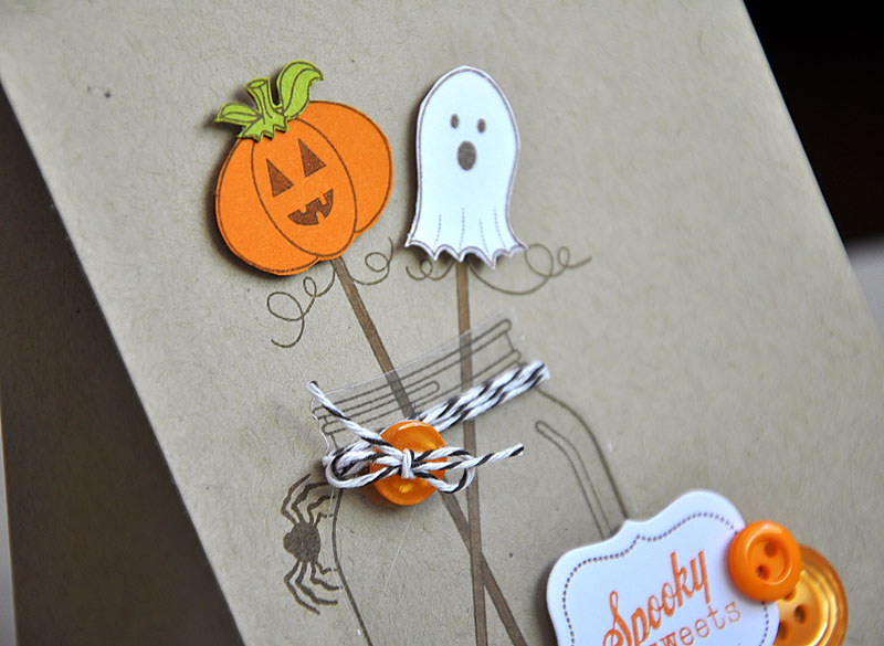 Stamps:  Friendship Jar Fall Fillers &amp; Friendship Jar<br />
Ink:  Dark Chocolate &amp;...