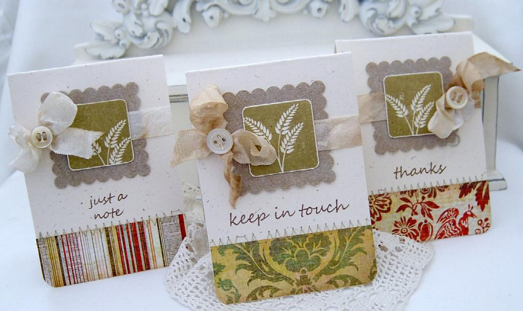 Papertrey Ink Supplies Used:<br />
Stamps:<br />
Take Three:  Fall<br />
Cardstock:<br />...