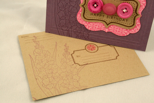 Stamps: Year of Flowers: Gladiolas, Places Please, It's a Celebration, Just the Ticket<br...