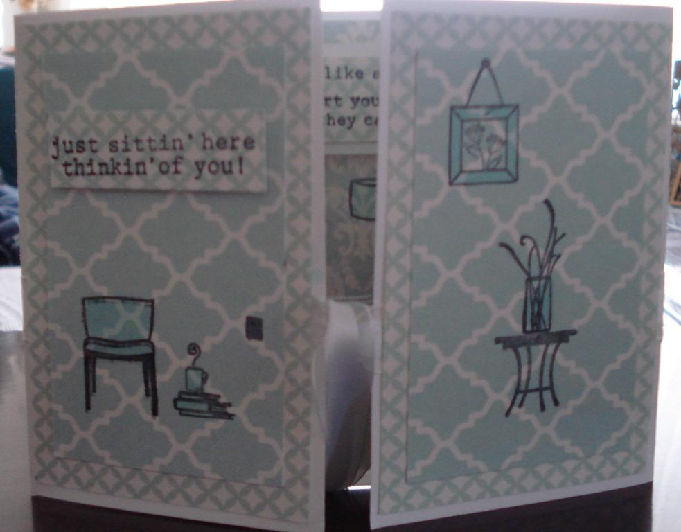 On My Couch and Chair-ished