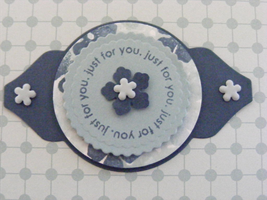 Close Up of top of the box