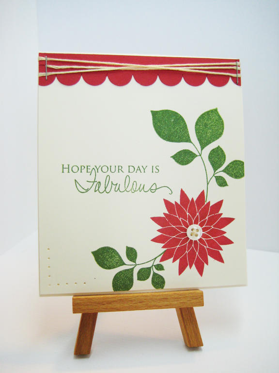 not meant to be christmas-y but....