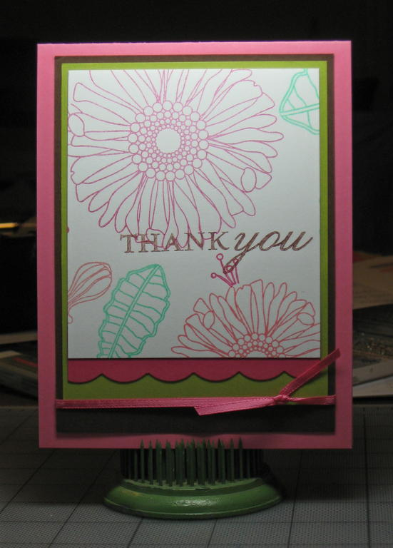 Stamps: Friends til the End, Giga guidelines (sentiment)<br />
paper: Hibiscus burst, dark...