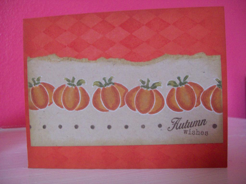 Friendship Jar Fall Fillers