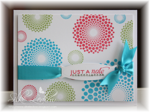 by Silke Ledlow<br />
http://www.silkeledlow.blogspot.com