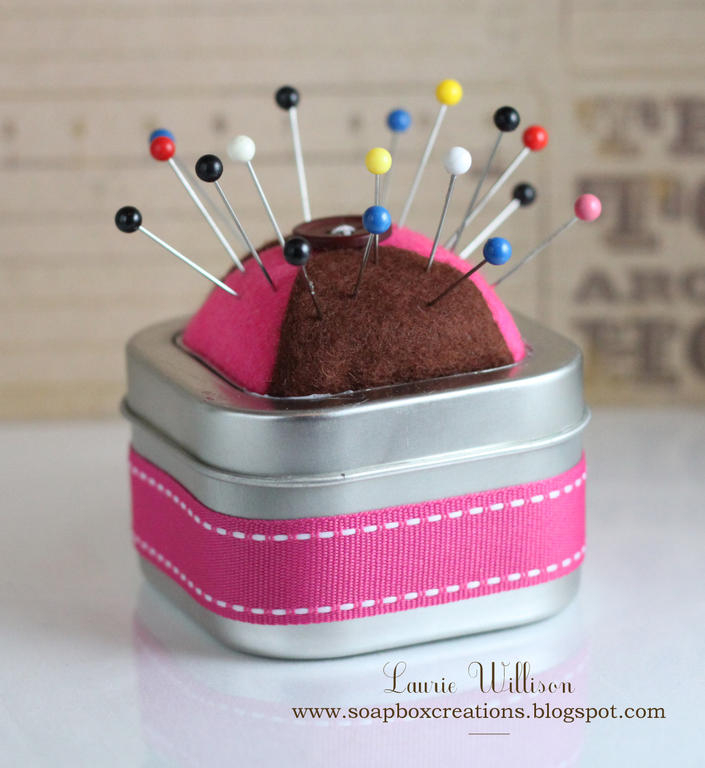 PTI Felt Pin Cushion