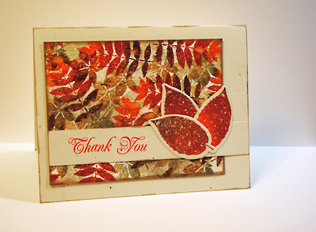 Autumn Thank you