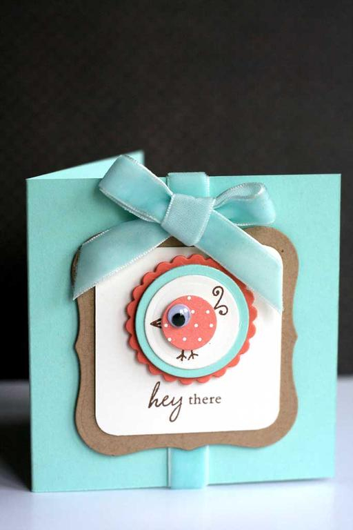 This is a card for the latest Embellish Magazine challenge.<br />
<br />
Products:<br />
Card...