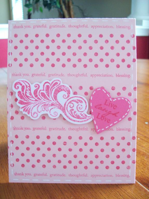 Embellishments, Polkadot Basics, Gobble Gobble