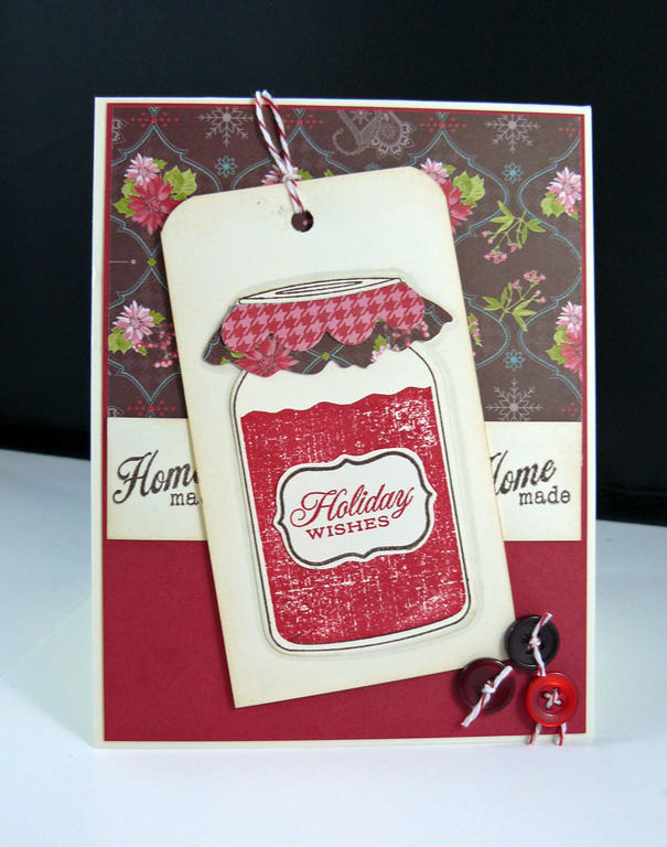 Homemade Holiday Wishes