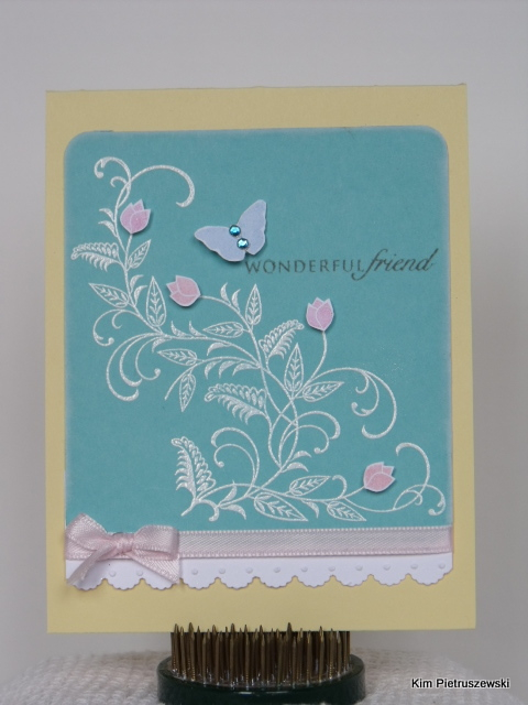 Friend, With Sympathy
