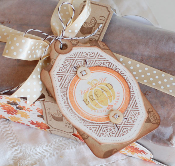 Stamps:  Everyday Treats, Daily Designs, Just the Ticket<br />
Ink:  Dark Chocolate, Orange...