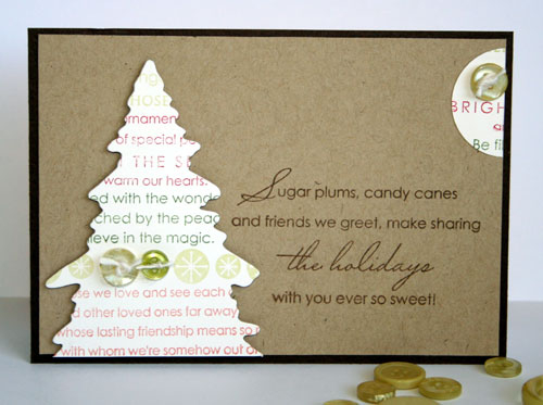 stamps: Inside &amp; Out: Holiday, Background Basics: Christmas<br />
ink: New Leaf, Pure...