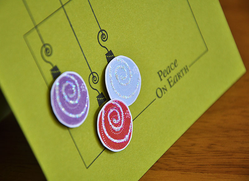 Stamps: Framed &amp; Winter Swirls<br />
Ink: True Black, Plum Pudding, Pure Poppy &amp; Spring...