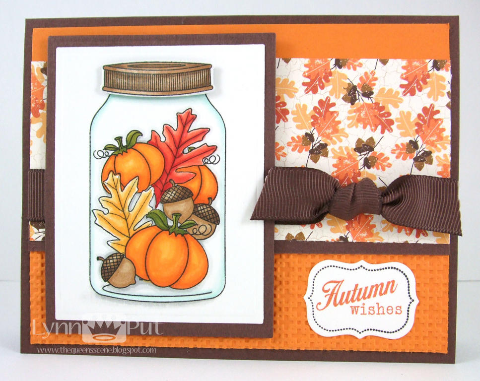 Friendship Jar Fall Fillers