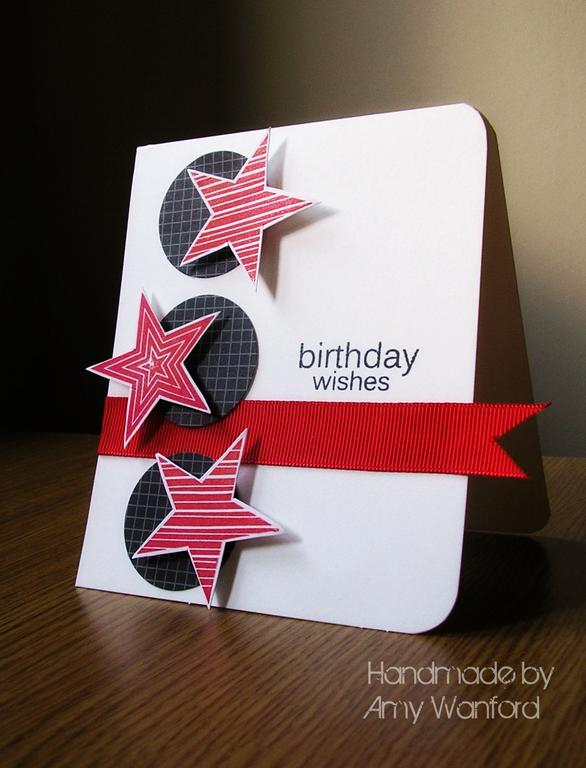 Running to my fave set, Star Prints again for cards for guys!<br />
TFL<br />
x