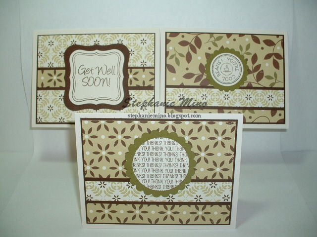 The other 3 of 6 cards!