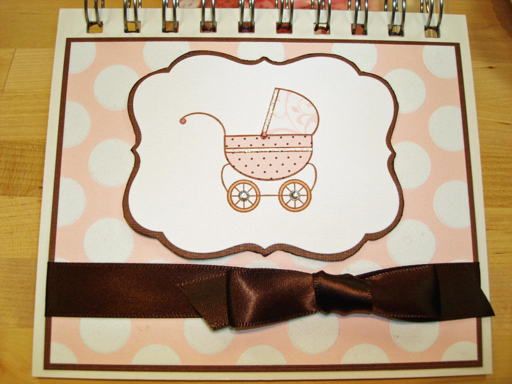 Baby Shower Parent Advice Book