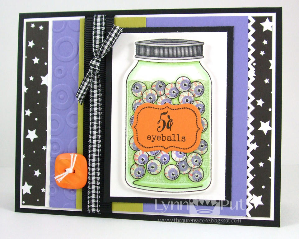 Supplies: Friendship Jar, Friendship Jar Fillers, Friendship Jar Fall Fillers, Jar die,...